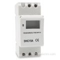 Sakelar timer timer digital DHC15